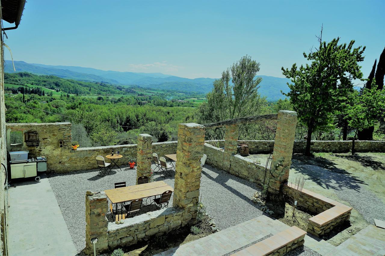 Casatorta Bed & Breakfast Викио Екстериор снимка