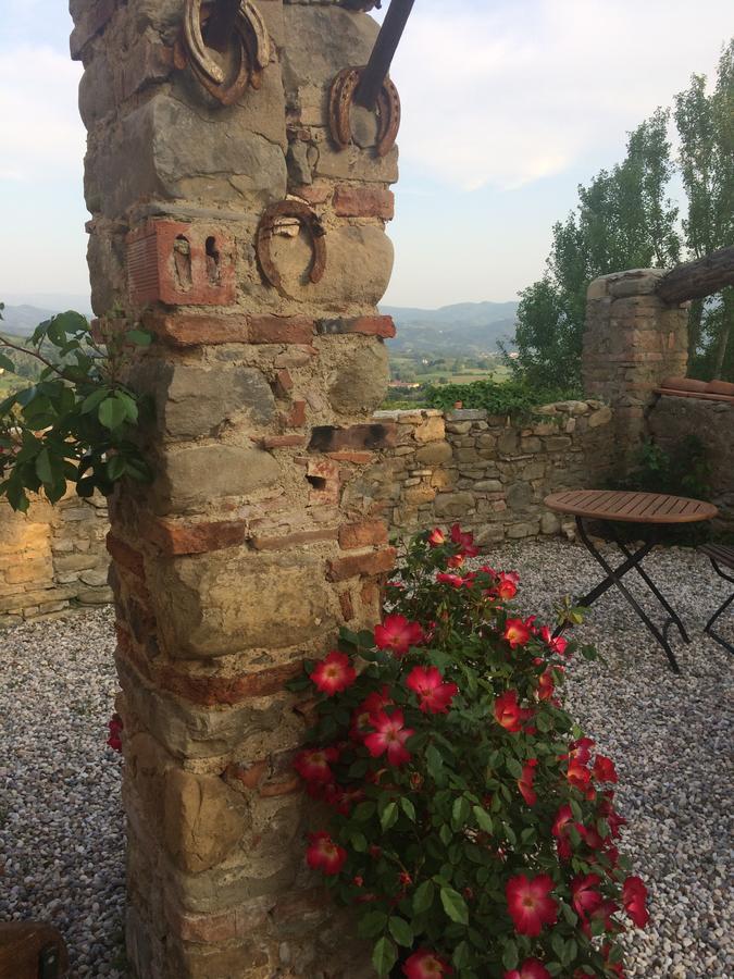 Casatorta Bed & Breakfast Викио Екстериор снимка
