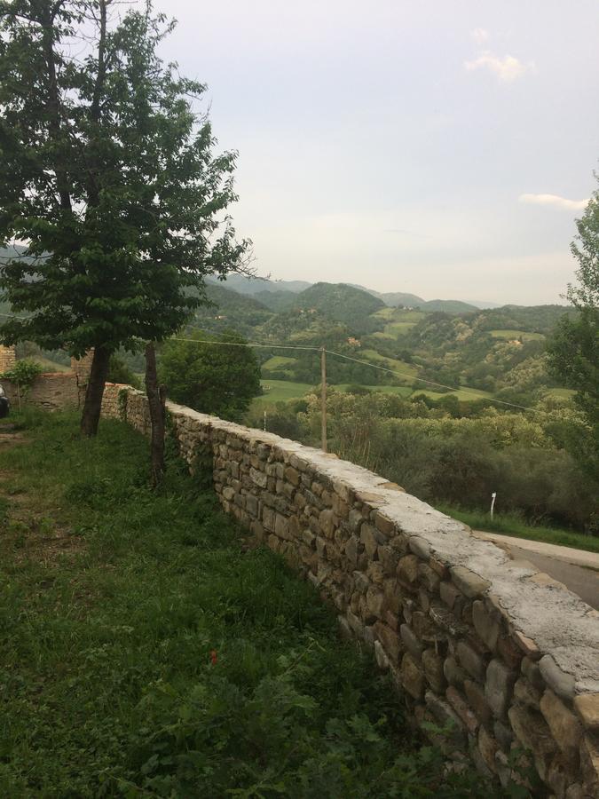Casatorta Bed & Breakfast Викио Екстериор снимка