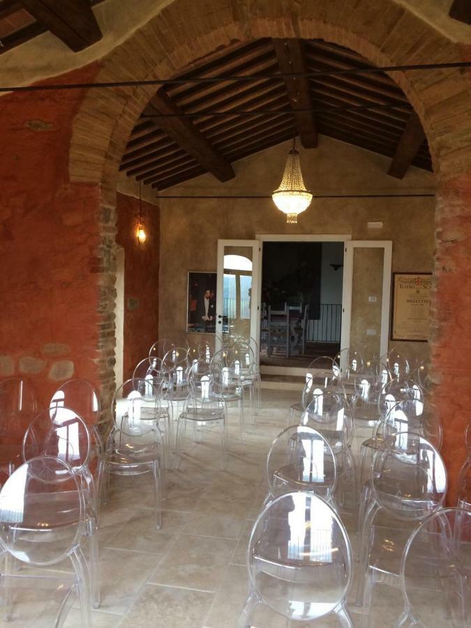 Casatorta Bed & Breakfast Викио Екстериор снимка