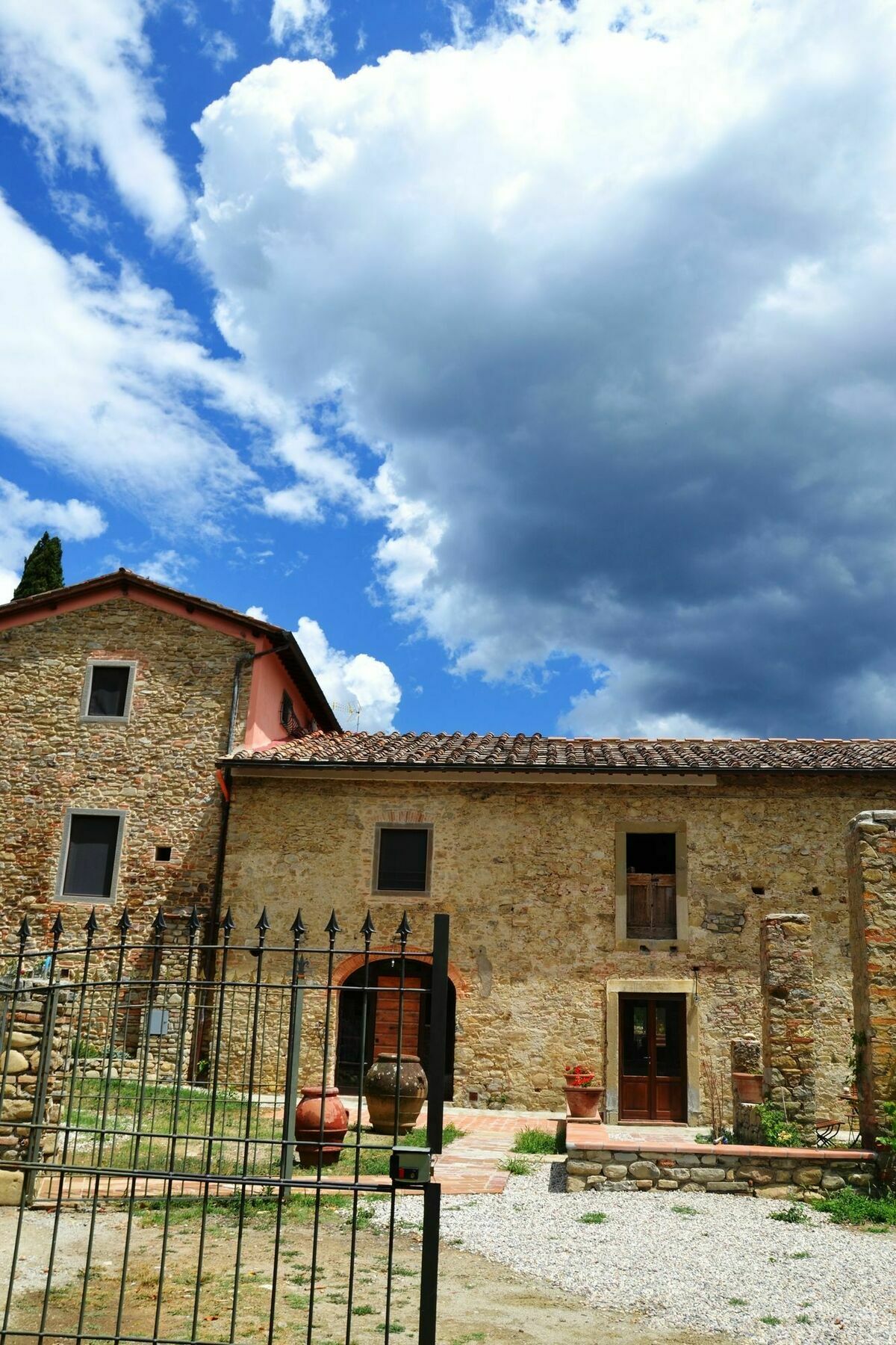 Casatorta Bed & Breakfast Викио Екстериор снимка